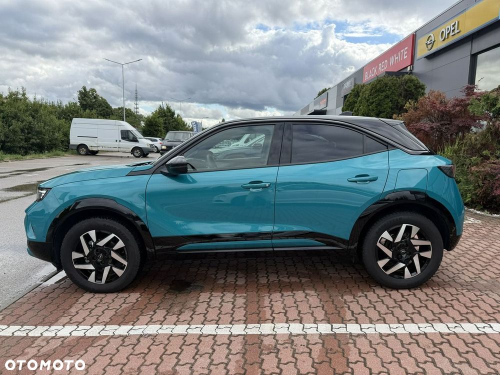 Opel Mokka 1.2 T GS S&S - 9