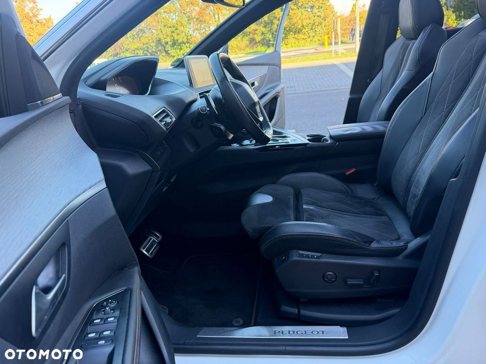 Peugeot 3008 2.0 BlueHDi GT S&S EAT6 - 7