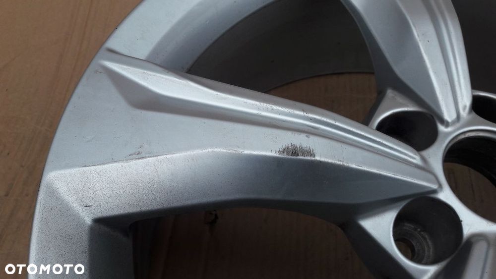 FELGA 7X19 ET34 5X112 AUDI 80A601025K - 2