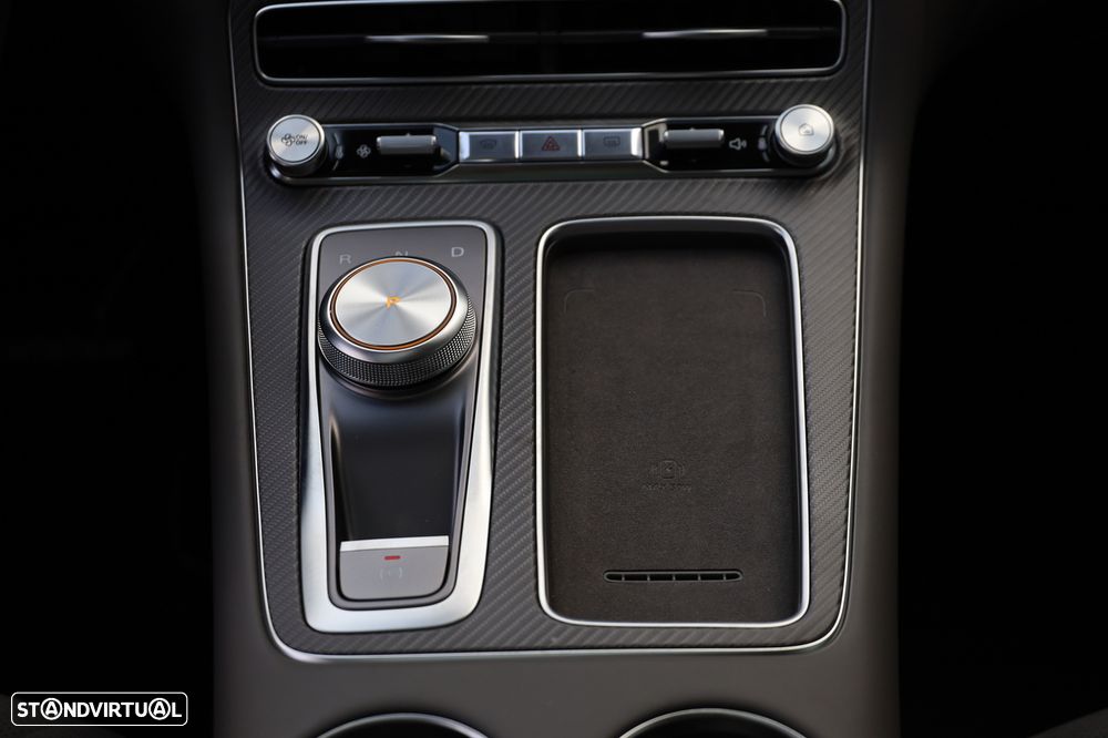 MG MGS6 EV 77 kWh Premium - 32