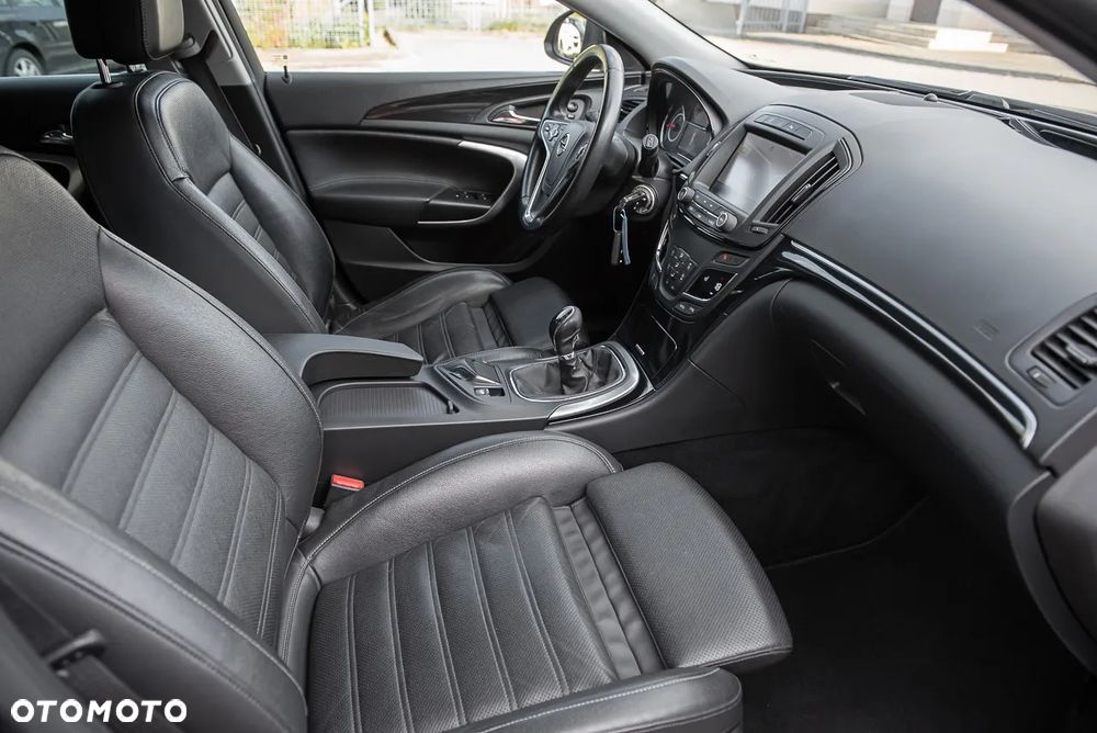 Opel Insignia 2.0 CDTI ecoFLEX Start/Stop Business Edition - 29