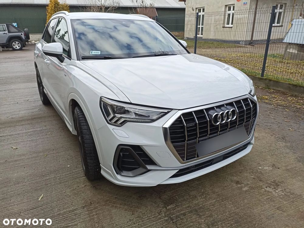 Audi Q3 40 TFSI Quattro S-Line S tronic - 2