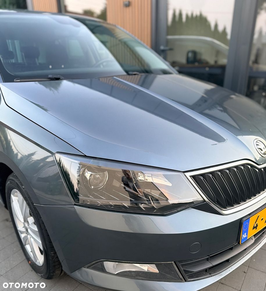 Skoda Fabia 1.2 TSI ScoutLine - 4