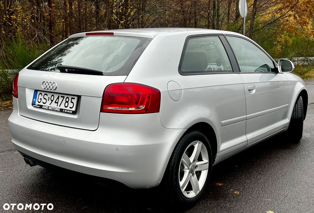 Audi A3 3-drzwiowe - 8