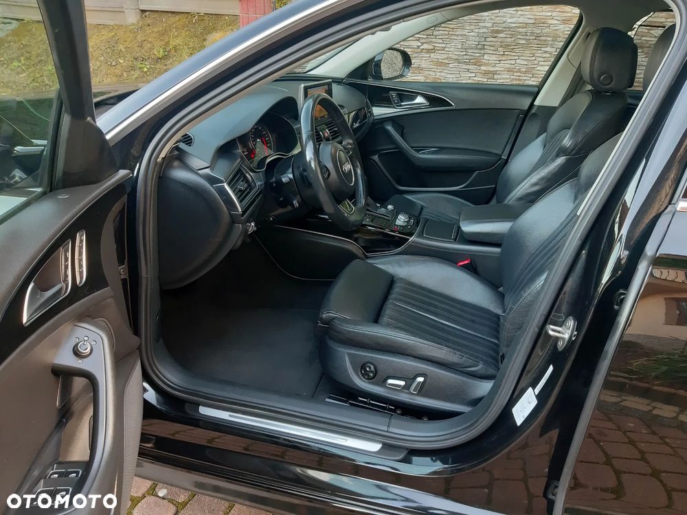 Audi A6 Avant 2.0 TDI quattro S tronic - 12