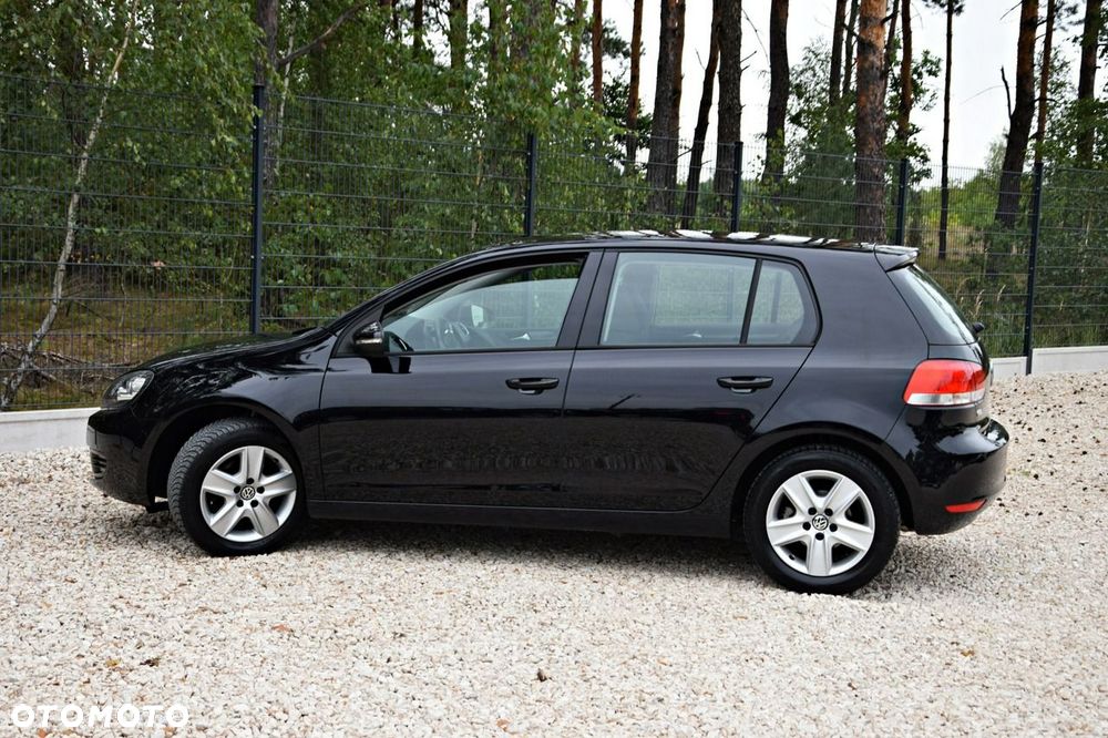 Volkswagen Golf 1.4 Comfortline - 22