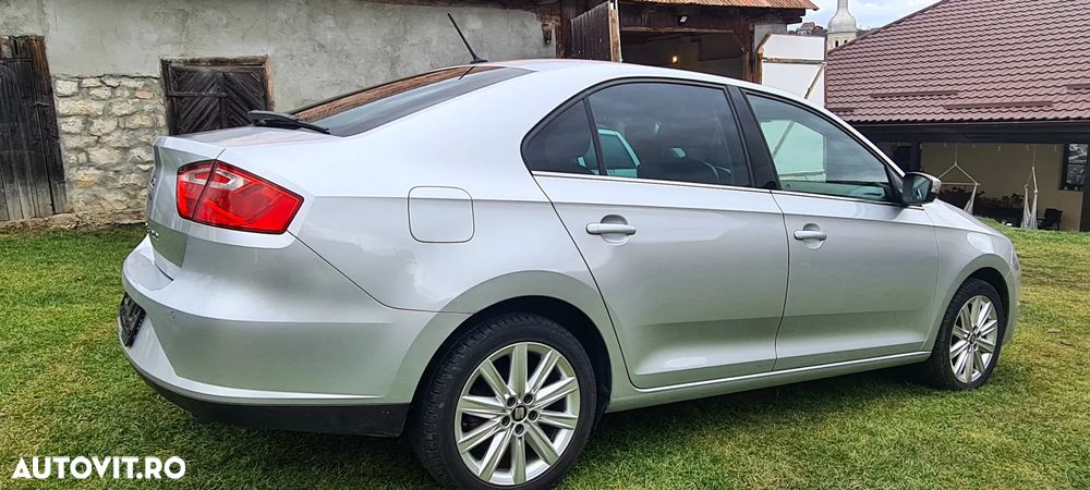 Seat Toledo 1.0 TSI S&S Style - 5