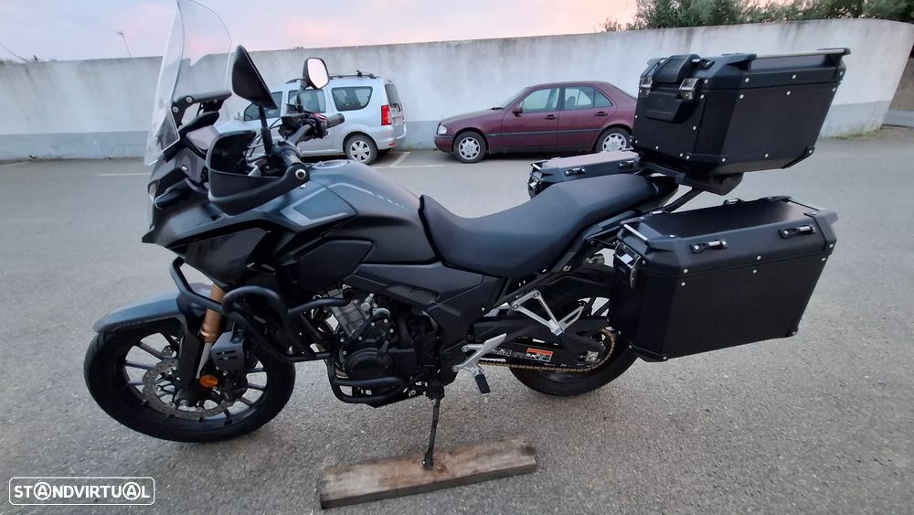 Honda CBX CB 500 XA - 3