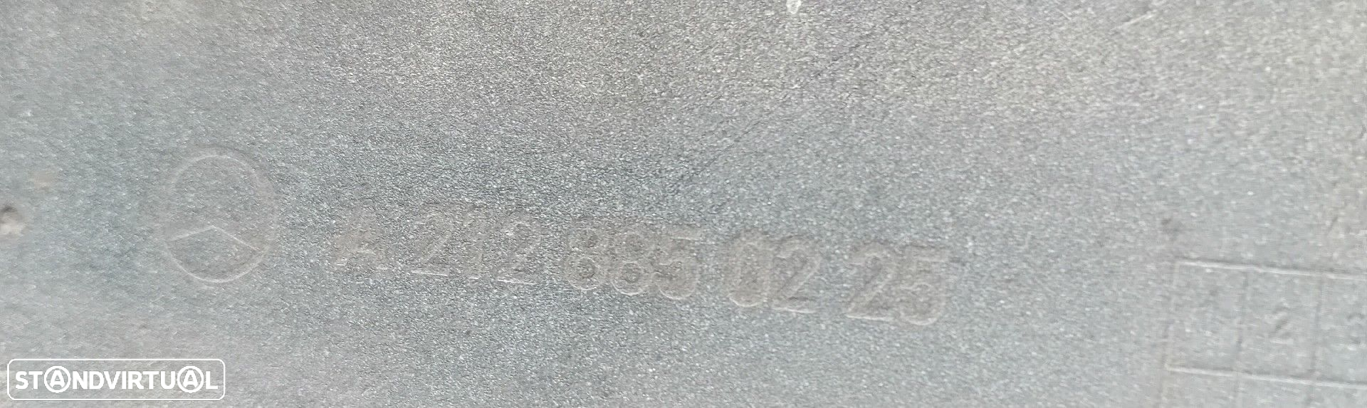 Pára-choques trás MERCEDES-BENZ Classe E (W212) - 6