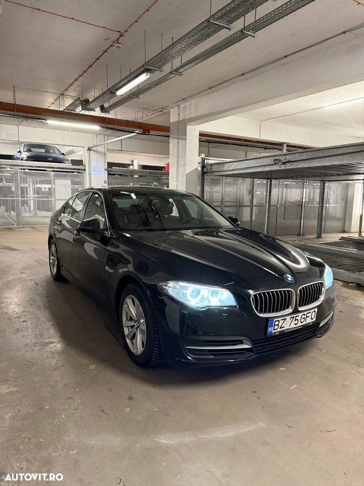 BMW Seria 5 520d xDrive AT - 1