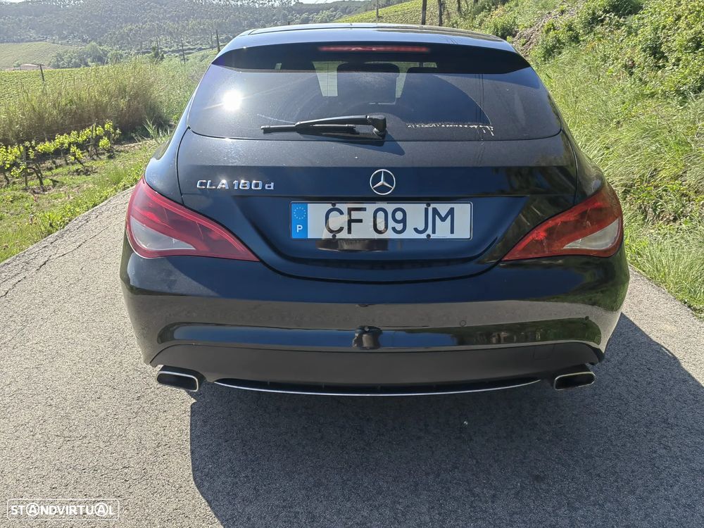 Mercedes-Benz CLA 180 d BlueEFFICIENCY Edition - 14