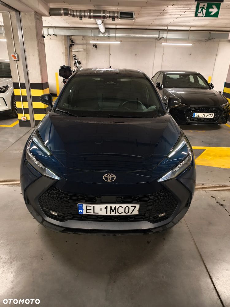 Toyota C-HR - 3