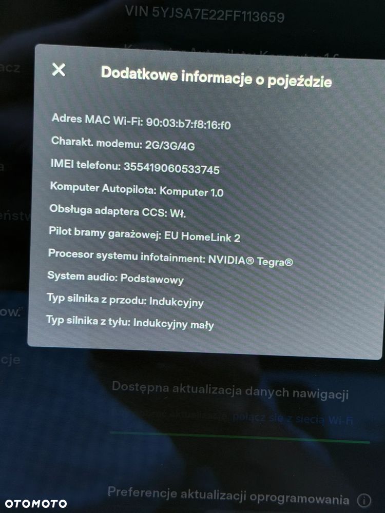 Tesla Model S 70D Allradantrieb - 19