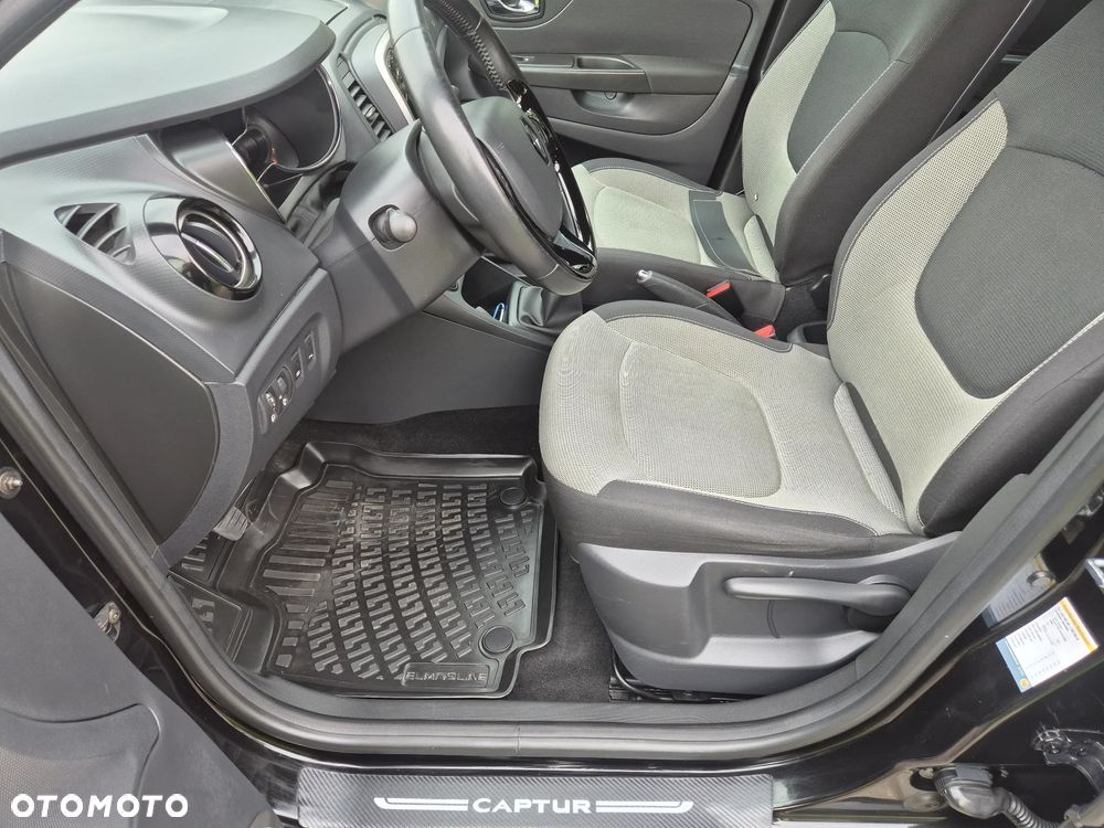 Renault Captur ENERGY TCe 90 Start&Stop Experience - 22