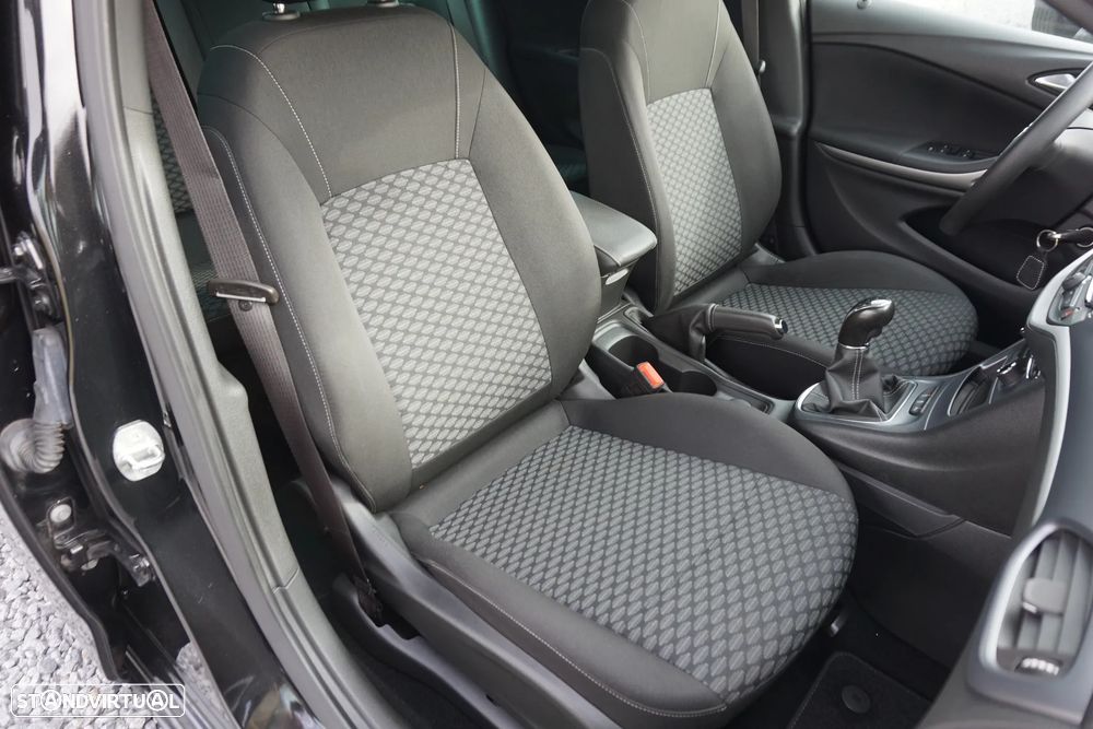 Opel Astra Sports Tourer 1.5 D Business Edition S/S - 21