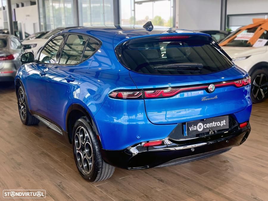 Alfa Romeo Tonale 1.5 Hybrid Tributo — fotografia 4