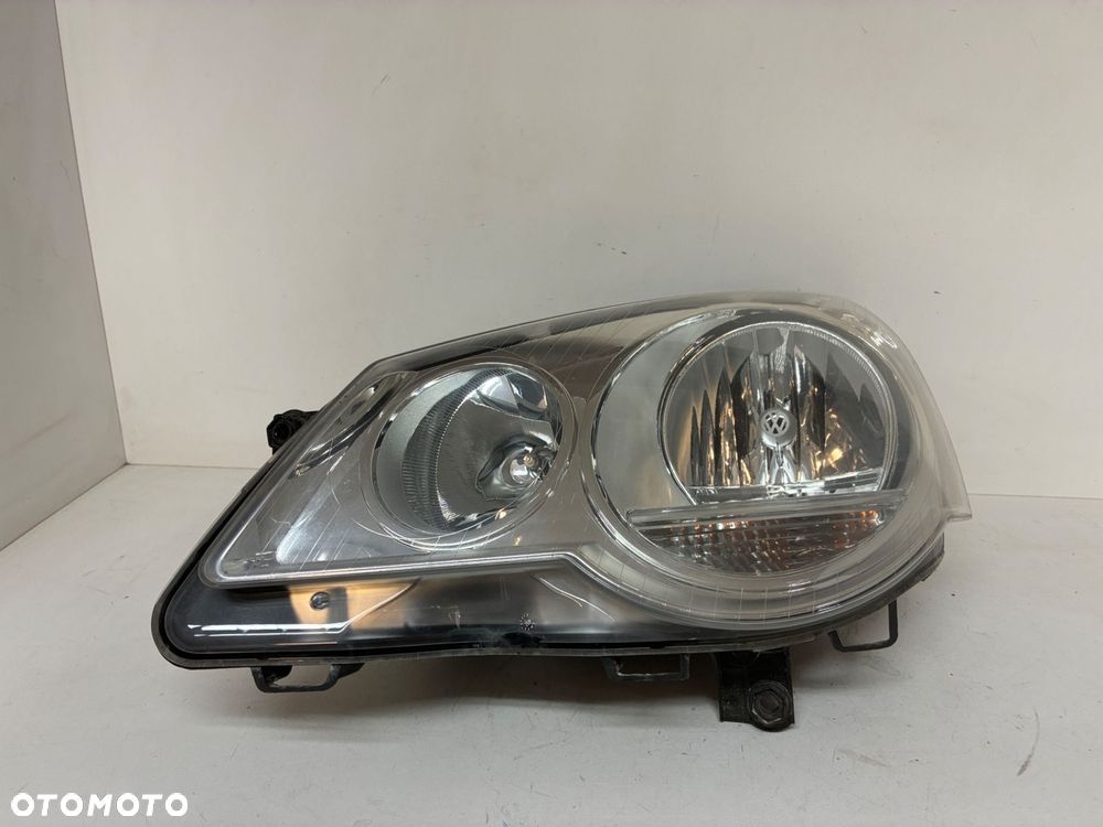 VW POLO 9N3 LIFT LAMPA PRZÓD PRZEDNIA LEWA  EUROPA 6Q1941007AJ