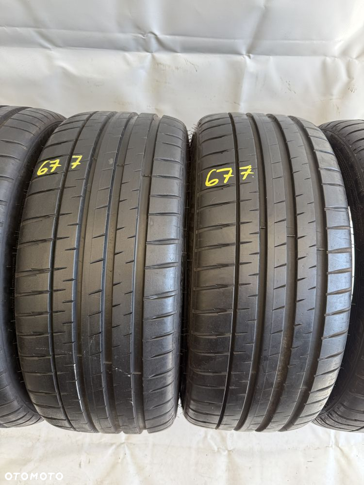 225/40/19 Michelin Pilot Sport 4 S 93Y DEMO (677) - 2