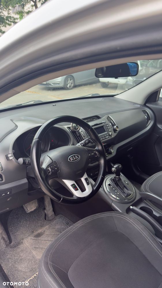 Kia Sportage 2,0 CRDI AWD Spirit - 16