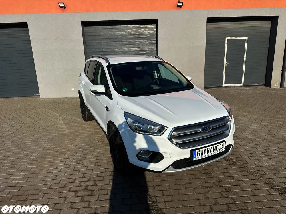 Ford Kuga - 14