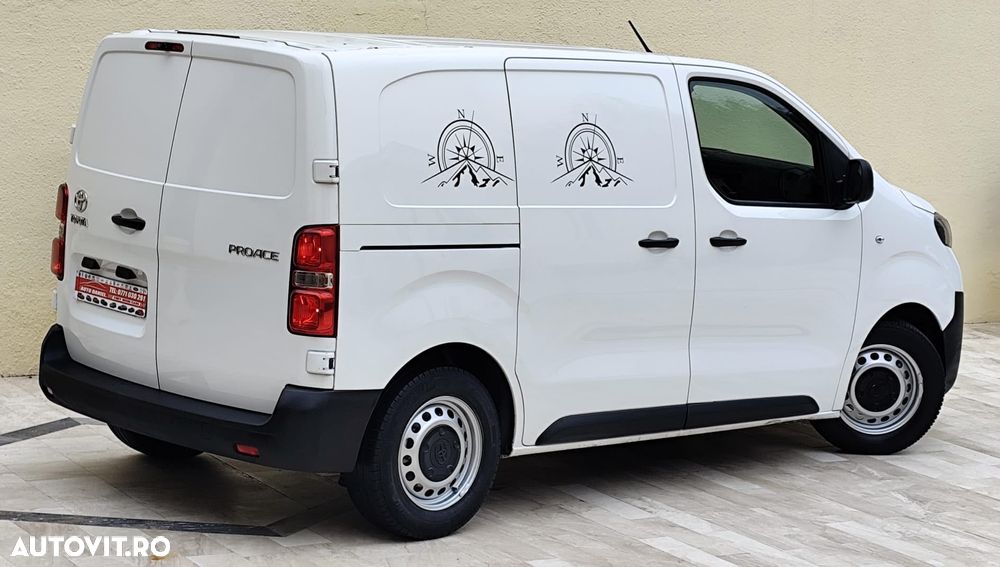 Toyota Proace - 3