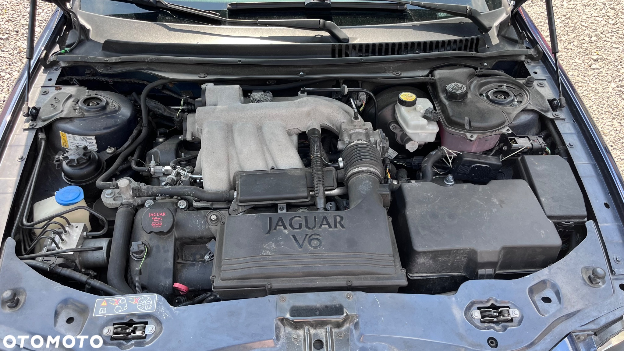 Jaguar X-Type 3.0 Executive - 19