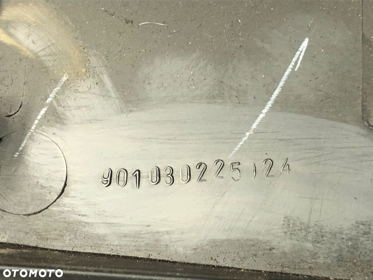 SCHOWEK PASAŻERA - 217.00 PLN - CITROEN NEMO Nadwozie pełne/minivan (AA_) 2008 - 2022 1.3 HDi 75 - 5