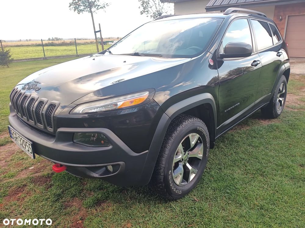 Jeep Cherokee 2016 photo 2