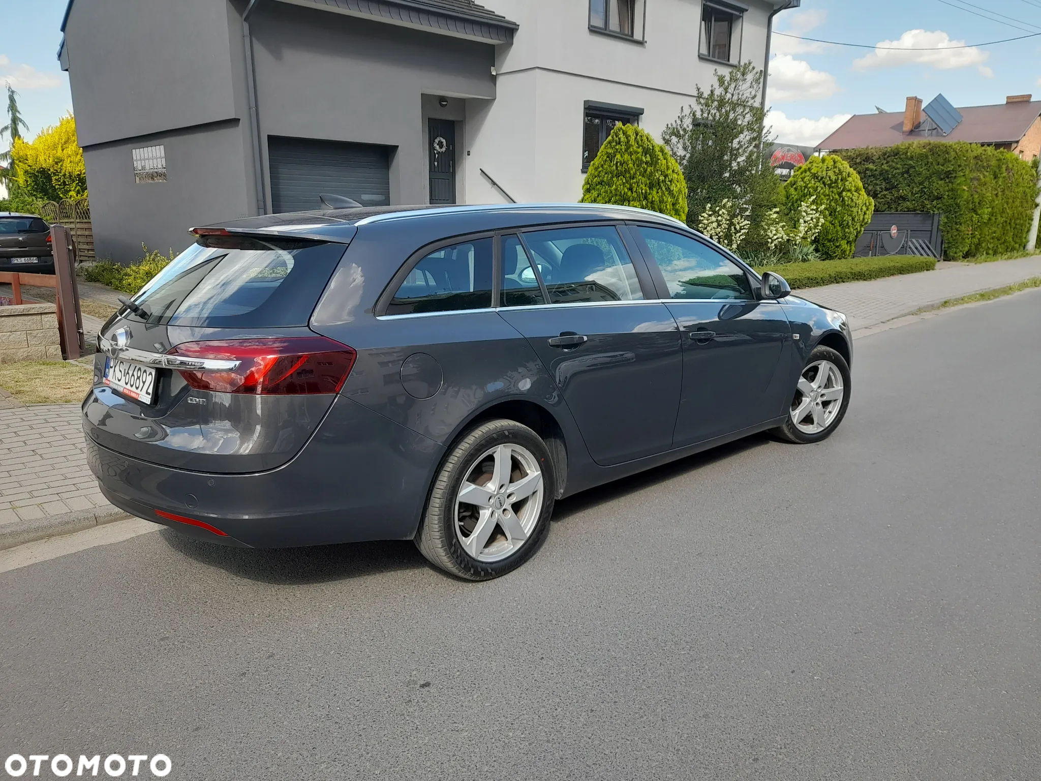 Opel Insignia 1.6 CDTI ecoFLEX Start/Stop Business Edition - 6