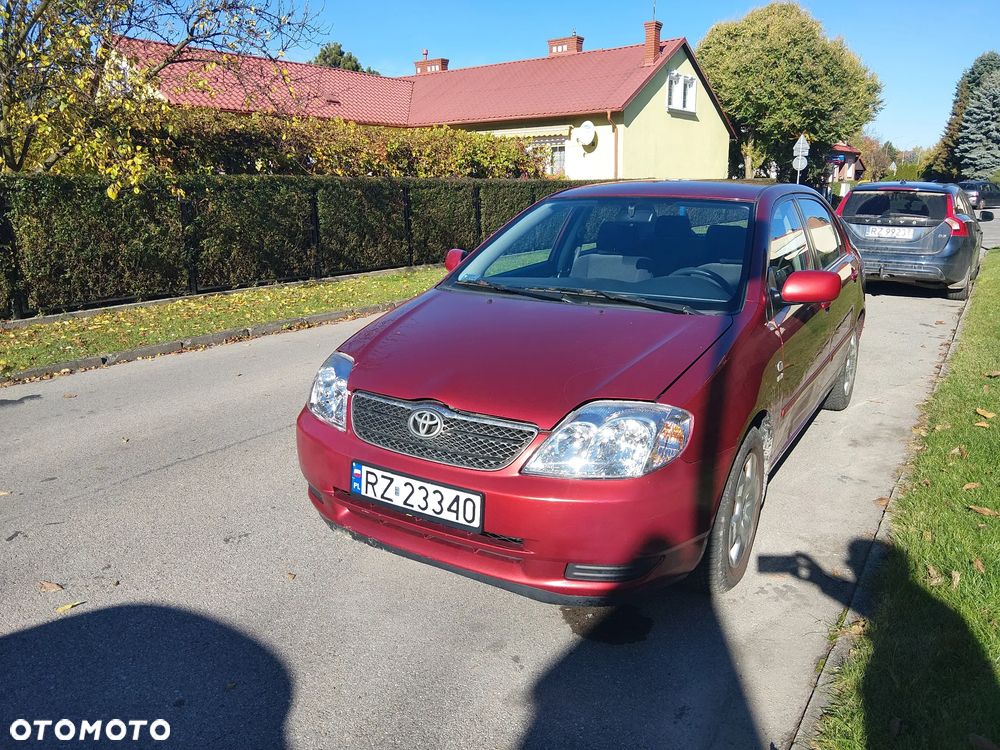 Toyota Corolla - 8