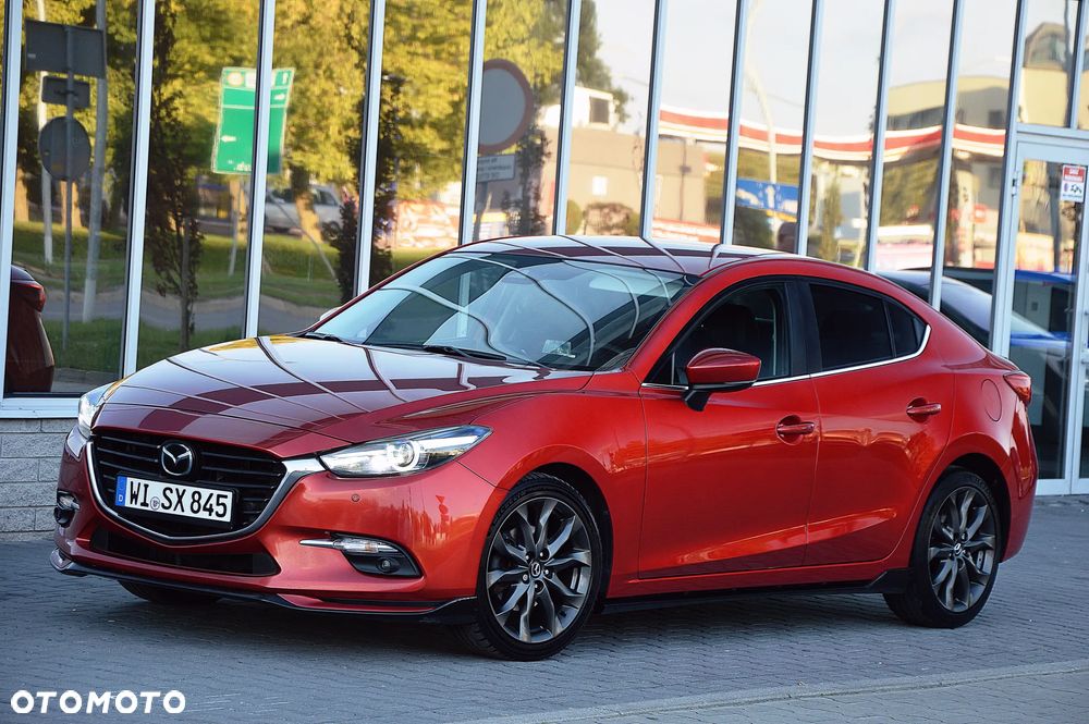 Mazda 3 1.5 D Skypassion - 2