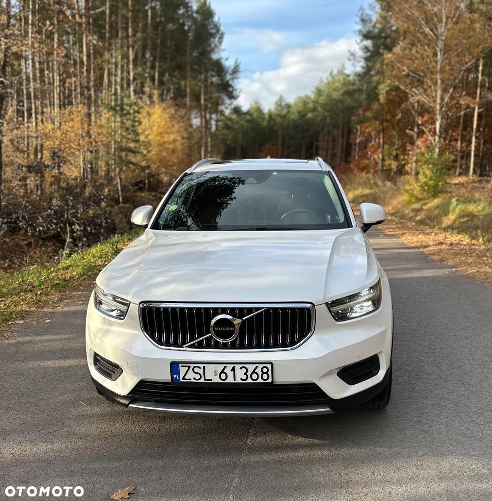 Volvo XC 40 D3 AWD Inscription - 2