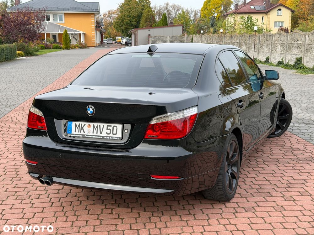 BMW Seria 5 530d - 4