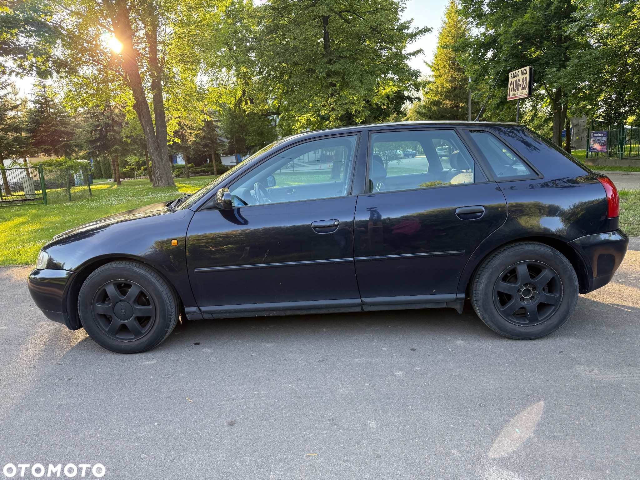 Audi A3 - 8