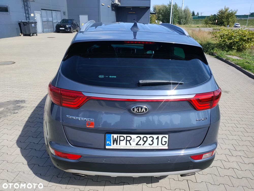 Kia Sportage - 14
