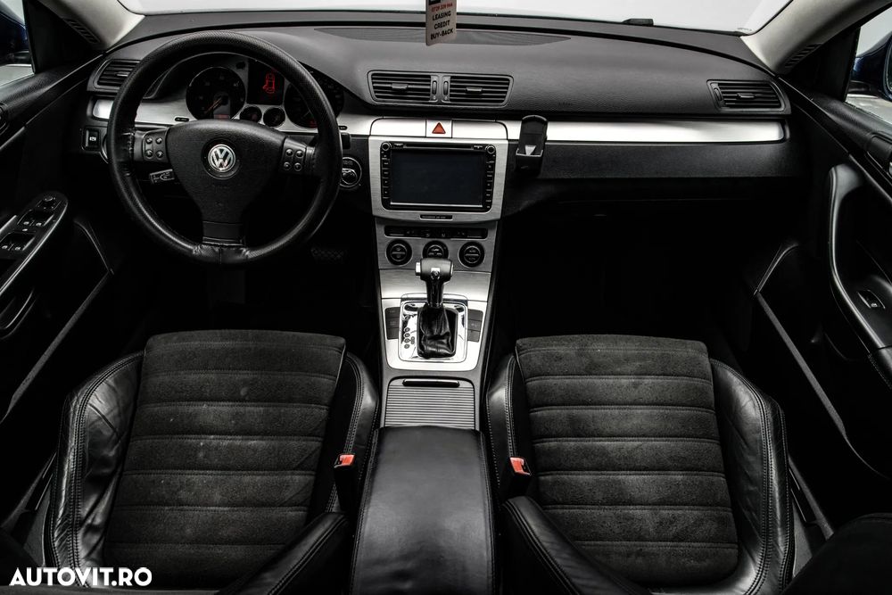 Volkswagen Passat Variant 2.0 TDI Comfortline DPF DSG - 6