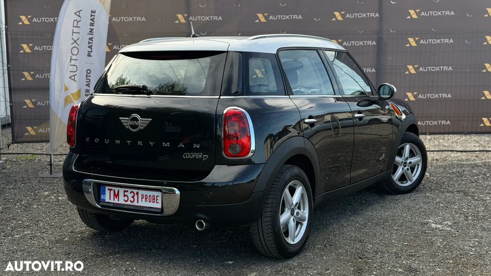 Mini Countryman Cooper D All4 Park Lane - 9