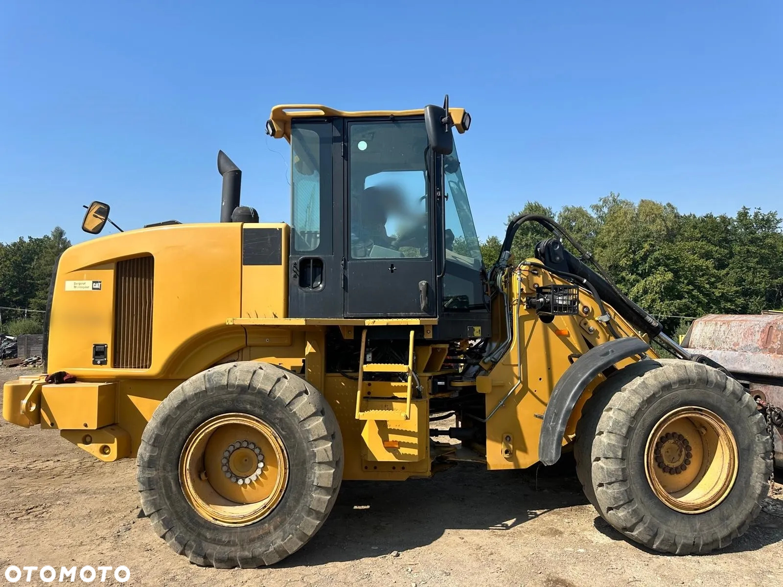Caterpillar Ładowarka CAT Caterpillar 924H 924 H - 2