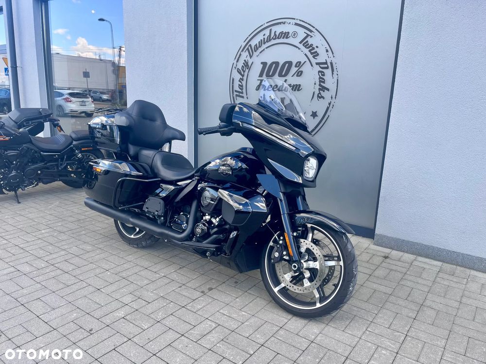 Harley-Davidson Touring Street Glide - 4