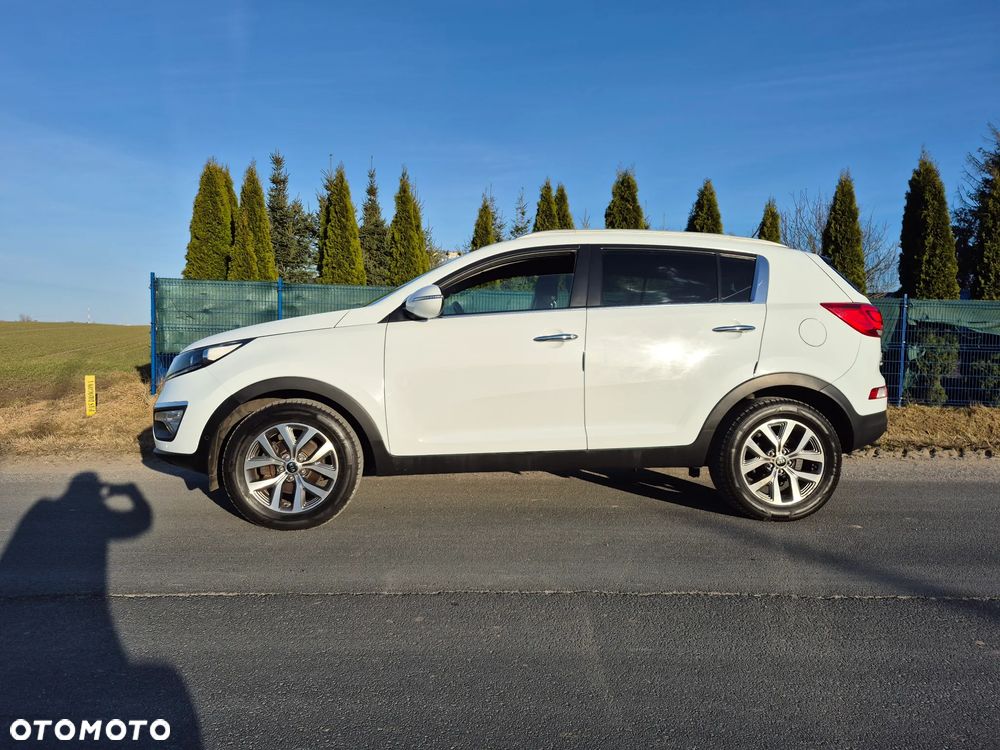 Kia Sportage 1.6 GDI Business Line 2WD - 6