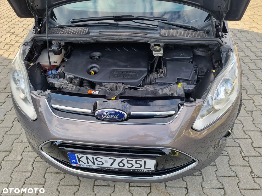 Ford C-MAX 1.6 TDCi Titanium - 12