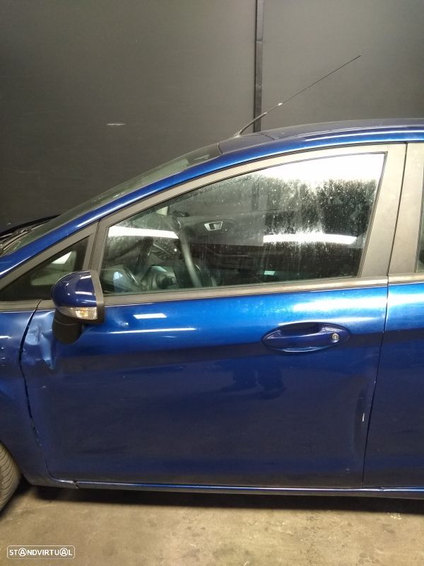 Para Peças Ford Fiesta Vi (Cb1, Ccn) - 9