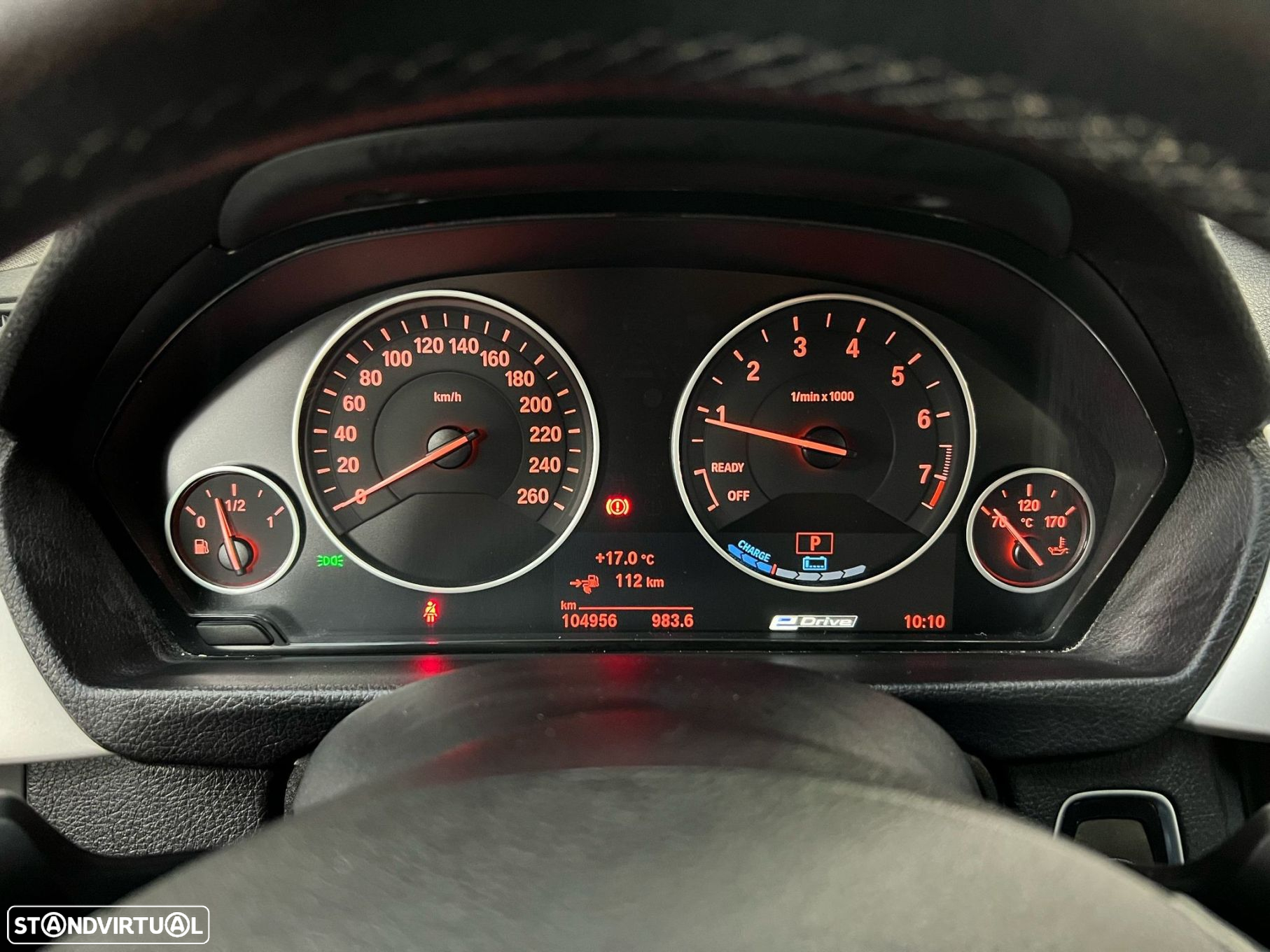 BMW 330 e iPerformance Advantage - 10