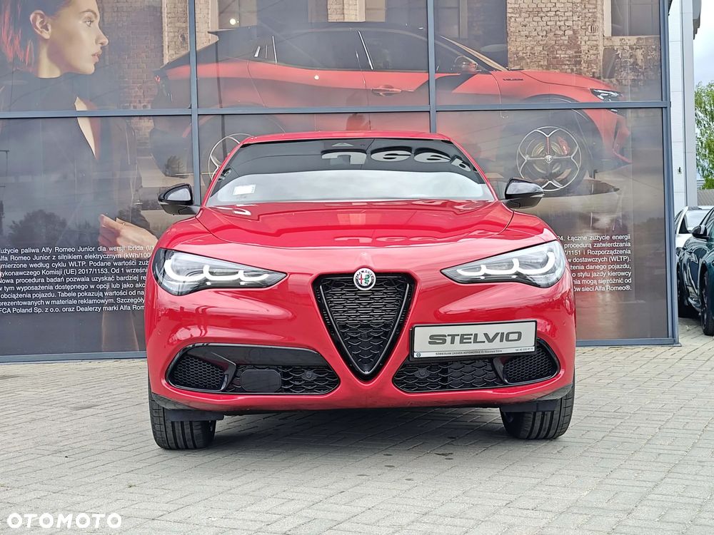 Alfa Romeo Stelvio 2.2 JTDM Veloce Q4 - 7