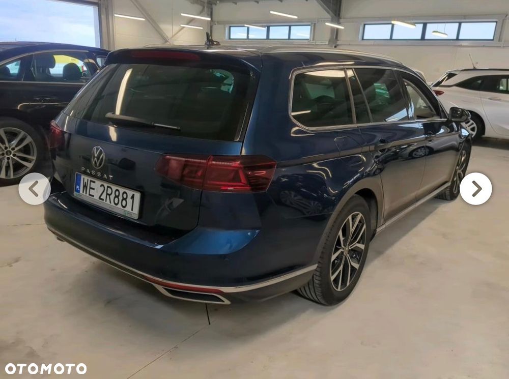 Volkswagen Passat 2.0 TDI EVO Elegance - 2