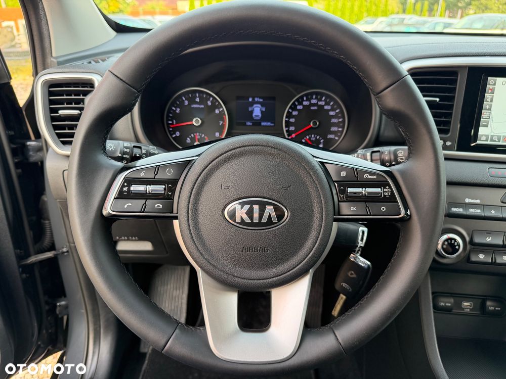 Kia Sportage - 17