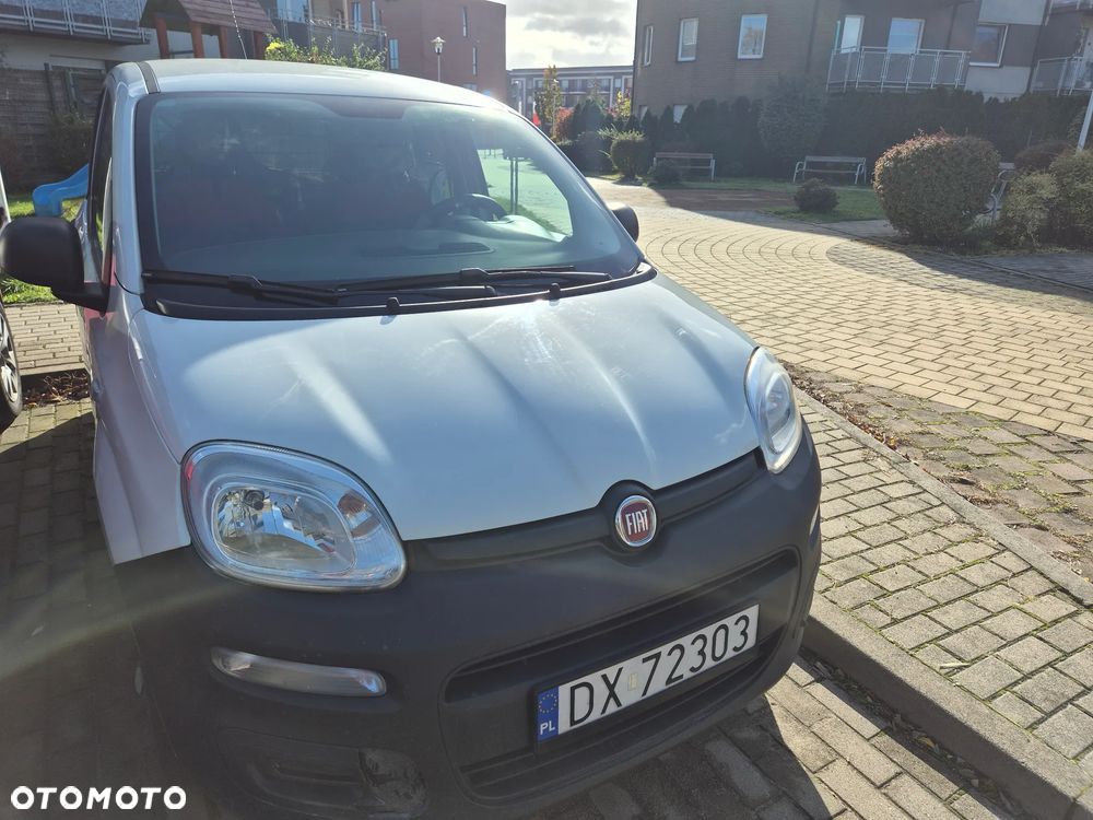 Fiat Panda - 1