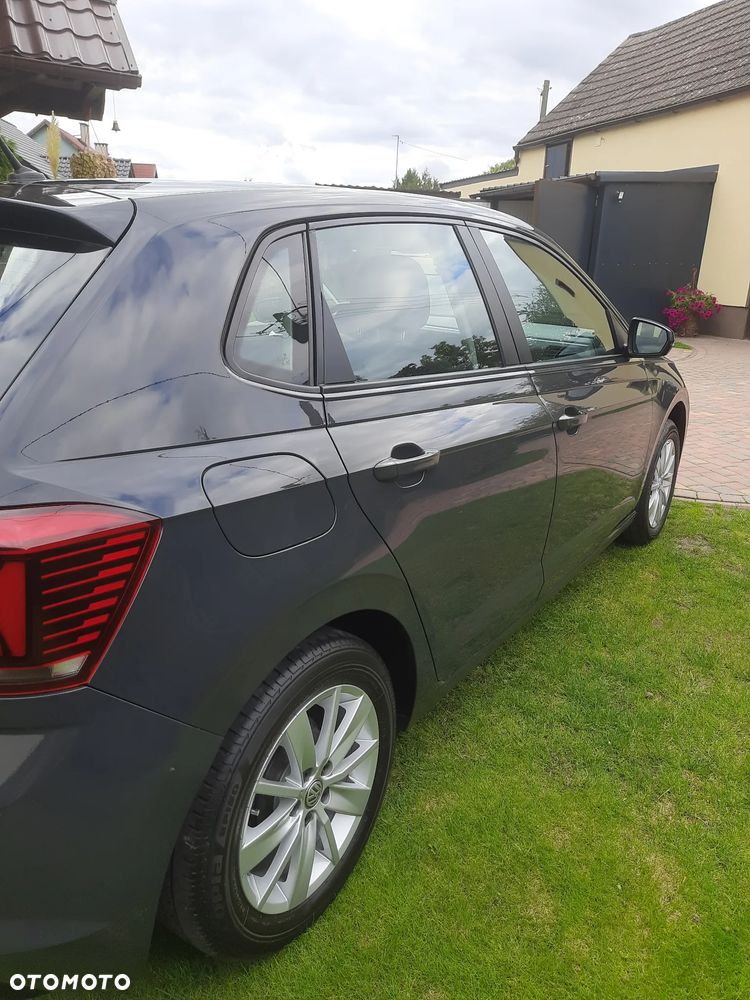 Volkswagen Polo 1.0 Comfortline - 10