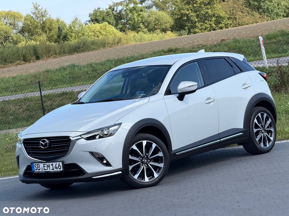 Mazda CX-3 SKYACTIV-G 150 AWD Exclusive-Line - 3