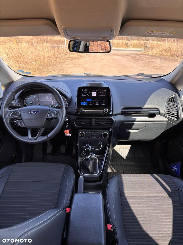 Ford EcoSport 1.0 EcoBoost Titanium ASS - 11